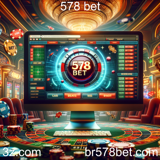 Descubra a Categoria de Apostas no 578 Bet