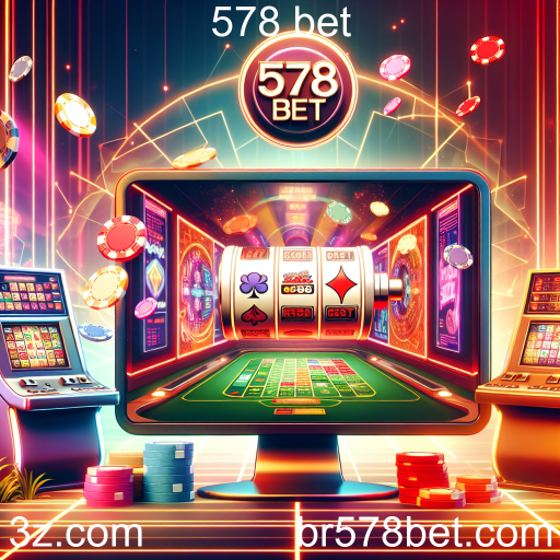 Explorando o Mundo dos Cassinos Online: A Experiência do 578 Bet