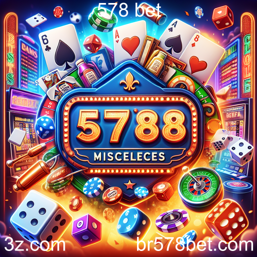 Explorando a Categoria 'Jogos Diversos' no 578 Bet