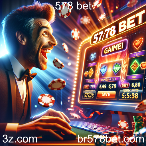 Descubra as Promoções Atuais da 578 Bet e Aumente Suas Chances