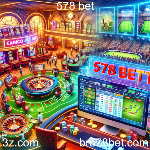 A Ascensão dos Esportes Virtuais: Uma Nova Era nas Apostas Online